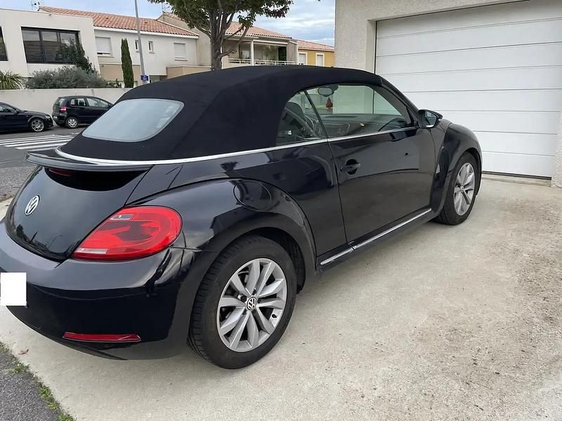 Utilisé 2014 VW Beetle Cabriolet | 12 800 € (Prix assez cher) - Image 1/4