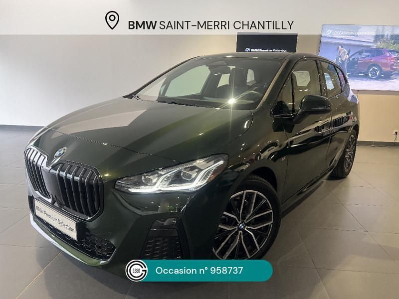 Vert Occasion 2024 BMW 218 M Sport Break | 29 490 € (Bon prix) - Image 1/4