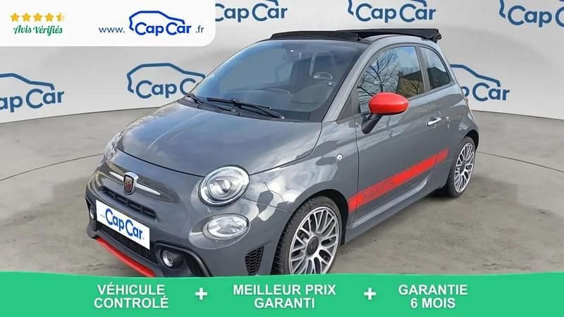 Occasion Abarth 595 145 ch (106 kW) 2018 Citadine