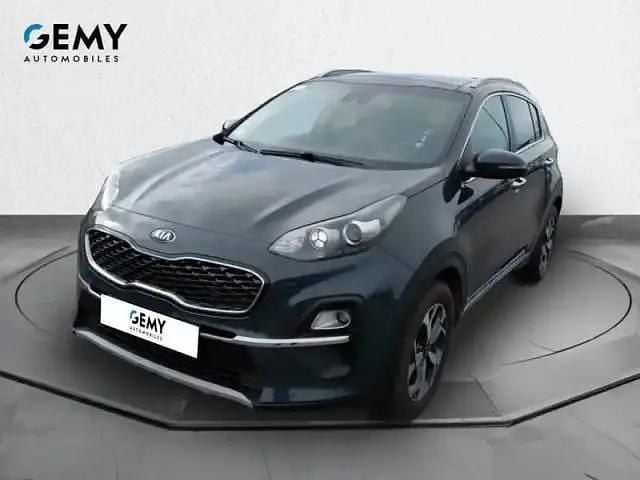 Occasion Kia Sportage 2020 Gri SUV