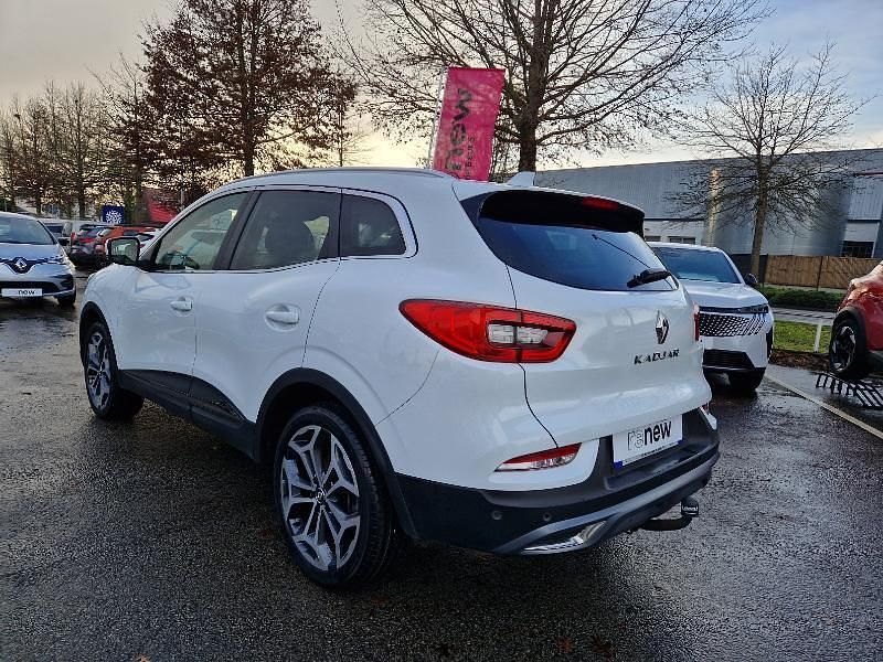 Occasion Renault Kadjar Techno 2022 Blanc SUV