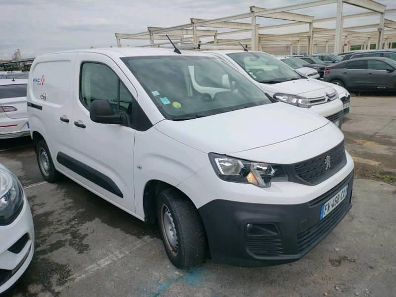 Occasion Peugeot Partner Premium 100 ch (73 kW) 2020 Monospace