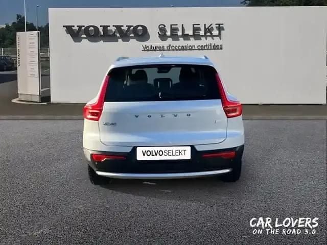 Occasion Volvo XC40 82 ch (60 kW) 2022 Blanc SUV