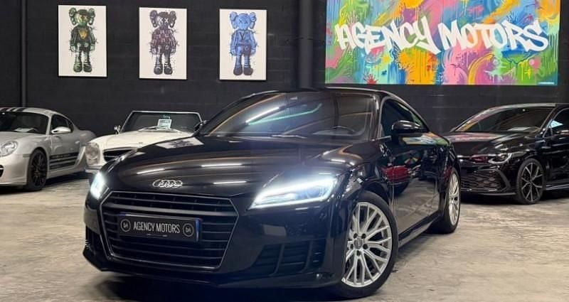 Occasion 2015 Audi TT S-Line Coupé | 20 990 € (Bon prix) - Image 1/4