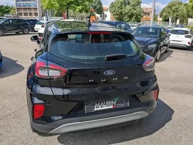 Occasion Ford Puma Business Edition 125 ch (91 kW) 2024 Noir SUV