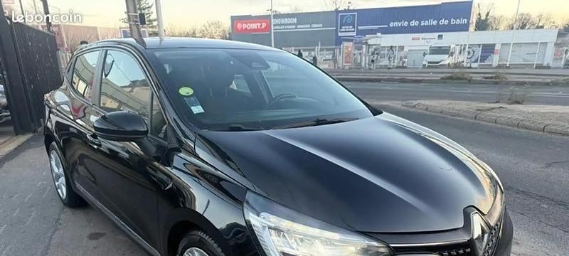 Occasion Renault Clio V Business 87 ch (63 kW) 2019 Noir Berline
