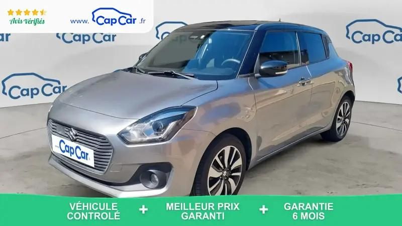 Utilisé 2018 Suzuki Swift Sport Citadine | 12 900 € - Image 1/4