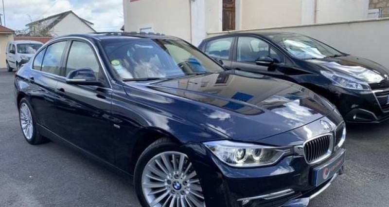 Utilisé 2012 BMW 320 Luxury Line Berline | 15 890 € (Prix juste) - Image 1/4