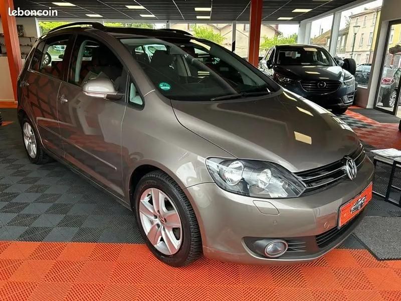 Occasion 2010 VW Golf Plus Cross Monospace | 7 990 € - Image 1/4