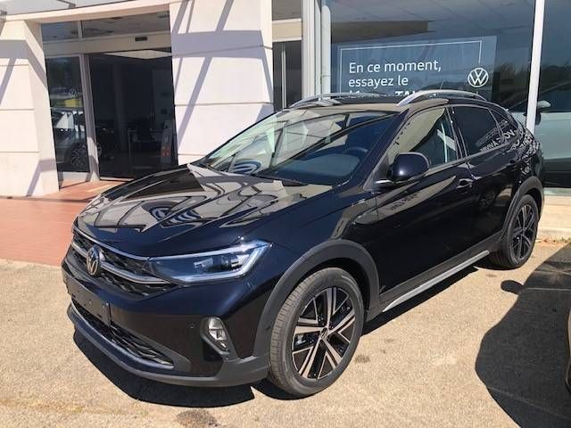 Noir Utilisé 2022 VW Taigo SUV | 27 850 € (Prix cher) - Image 1/3