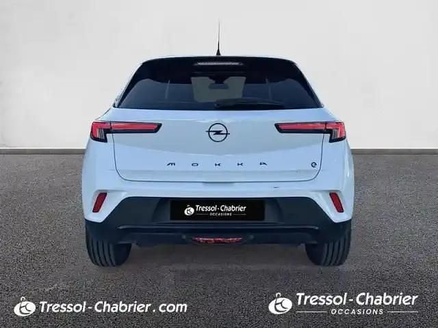 Occasion Opel Mokka-e Edition 100 kW (136 ch) 2023 Blanc jade SUV