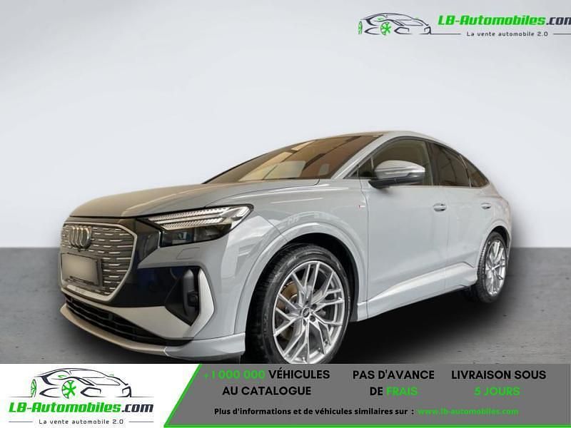 Utilisé 2022 Audi Q4 e-tron Sport SUV | 34 500 € (Prix assez cher) - Image 1/4