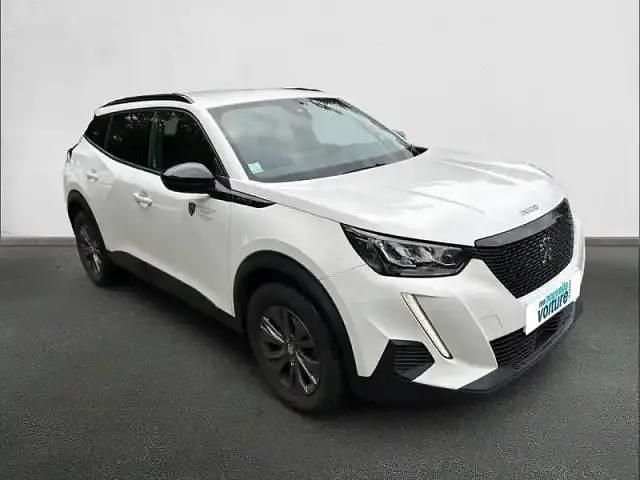 Occasion Peugeot 2008 Style 100 ch (73 kW) 2022 Blanc SUV