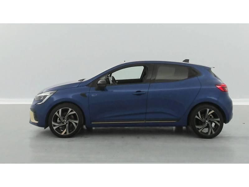 Occasion Renault Clio V Engineered 145 ch (106 kW) 2023 Bleu Citadine