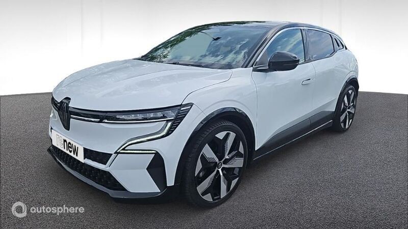 Biton Utilisé 2022 Renault Mégane Techno SUV | 19 980 € (Bon prix) - Image 1/4