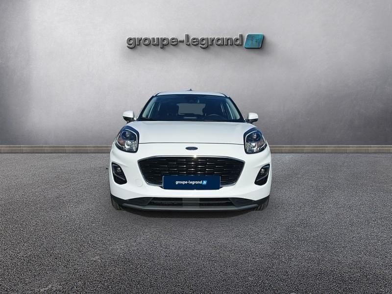 Occasion Ford Puma Titanium 125 ch (91 kW) 2023 Coupé