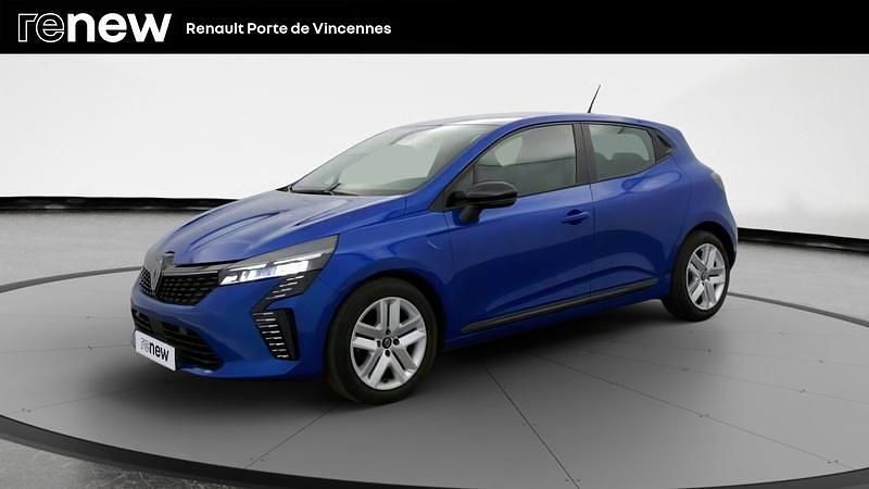 Bleu Utilisé 2024 Renault Clio V Evolution Citadine | 15 190 € (Prix juste) - Image 1/4