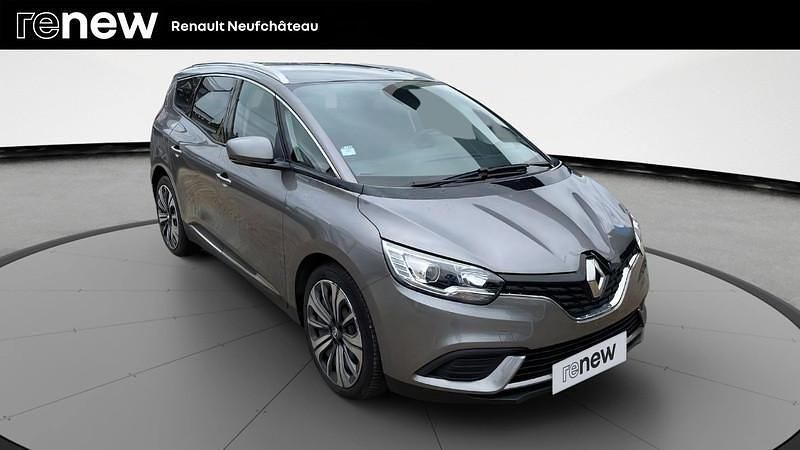 Gris cassiopee Utilisé 2020 Renault Grand Scénic IV Monospace | 17 990 € (Prix assez cher) - Image 1/4