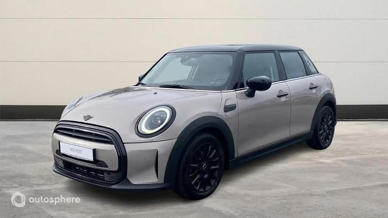Occasion Mini Cooper Premium Plus 137 ch (100 kW) 2023 Gris Citadine