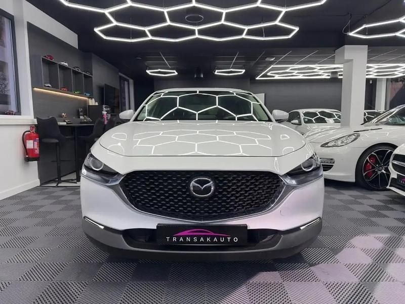 Occasion Mazda CX-30 Style 122 ch (89 kW) 2022 Blanc SUV