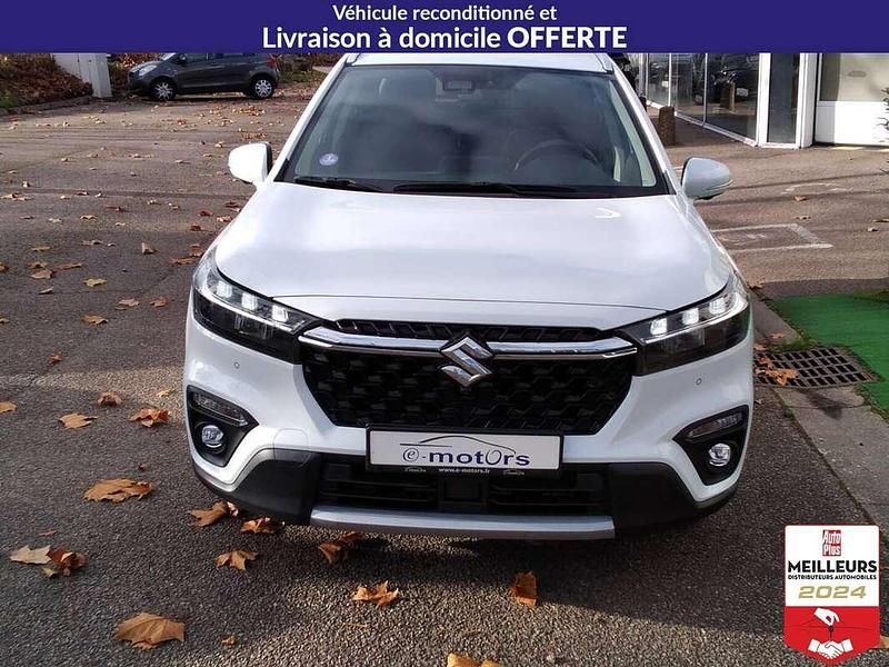 Occasion Suzuki SX4 S-Cross Style 102 ch (75 kW) 2024 Blanc SUV