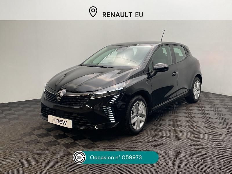 Noir Occasion 2024 Renault Clio V Evolution Citadine | 16 490 € (Prix juste) - Image 1/4