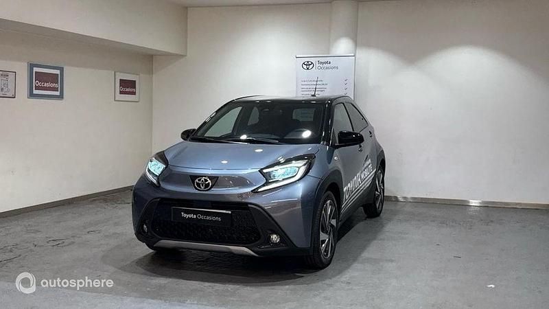 Biton Nouvelle 2025 Toyota Aygo Citadine | 21 990 € - Image 1/4