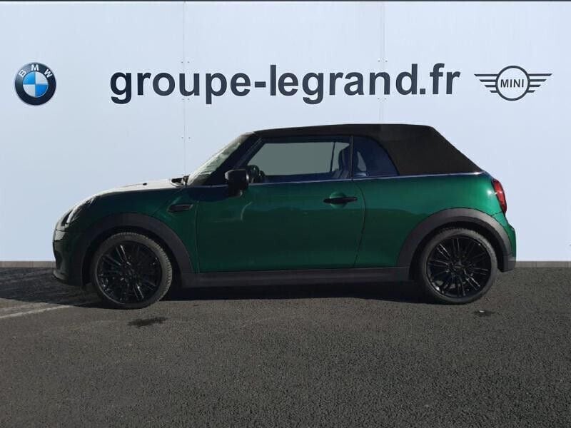 Occasion Mini Cooper Coupé Classic 136 ch (100 kW) 2022 Coupé