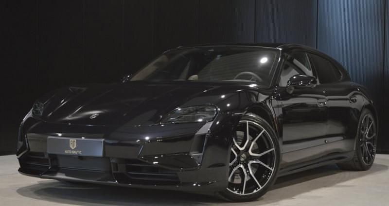 Occasion Porsche Taycan Sport Turismo 650 kW (884 ch) 2025 Noir Break