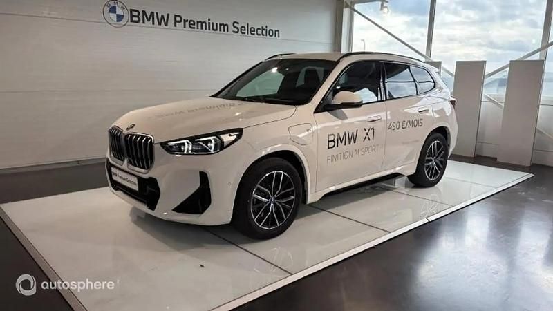 Nouvelle 2025 BMW X1 M Sport SUV | 57 499 € - Image 1/4