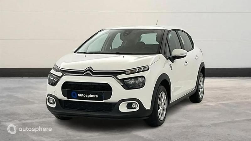 Occasion Citroën C3 PureTech 84 ch (61 kW) 2022 Citadine
