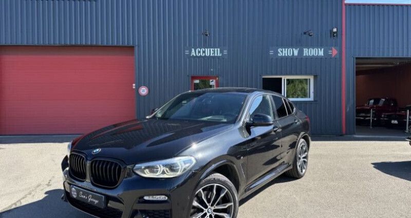 Utilisé 2018 BMW X4 M Sport SUV | 39 990 € - Image 1/4