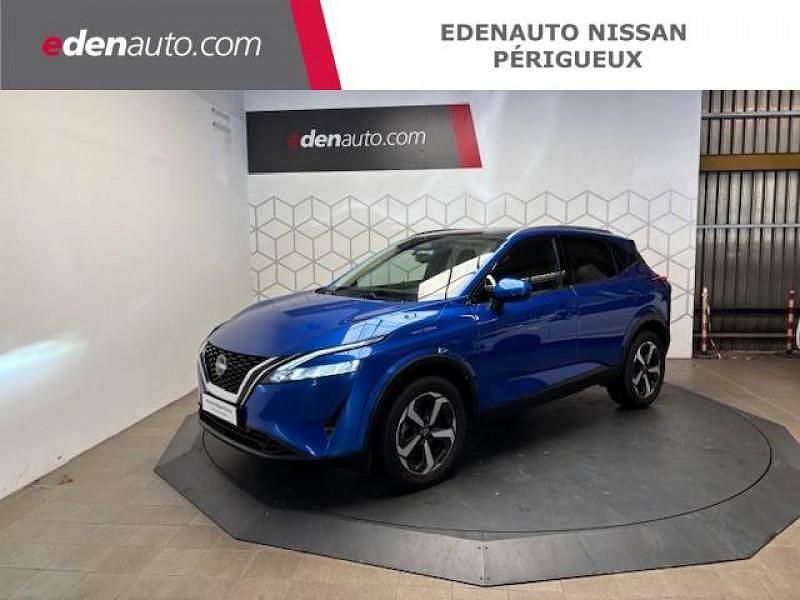 Occasion Nissan Qashqai N-Connecta 140 ch (102 kW) 2023 SUV