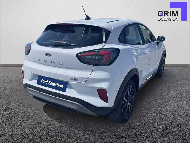 Occasion Ford Puma S 125 ch (91 kW) 2022 Coupé