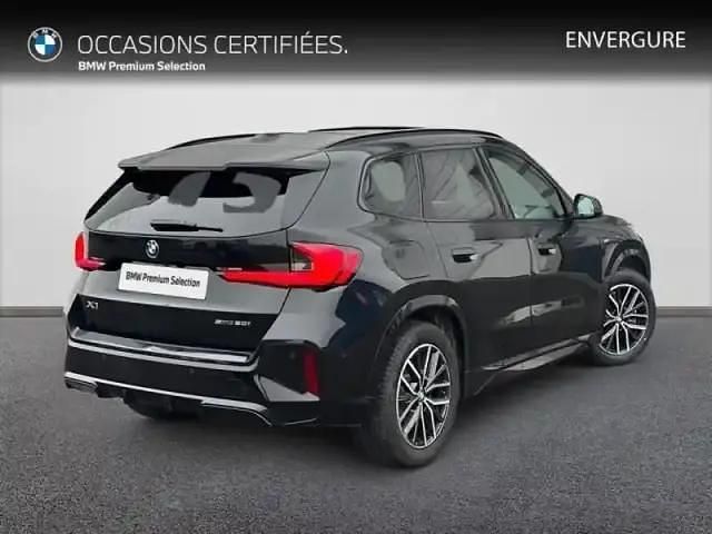 Occasion BMW X1 M Sport 2025 Saphirschwarz métal SUV