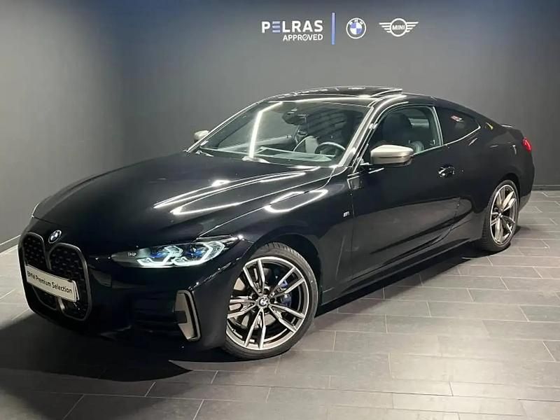 Noir Occasion 2023 BMW M440 Berline | 69 990 € (Prix juste) - Image 1/4