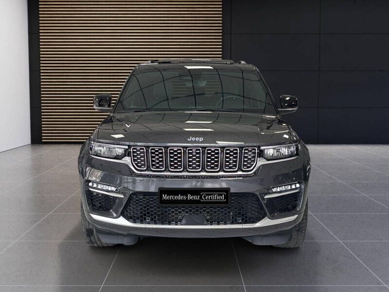 Occasion Jeep Grand Cherokee 380 ch (279 kW) 2023 SUV