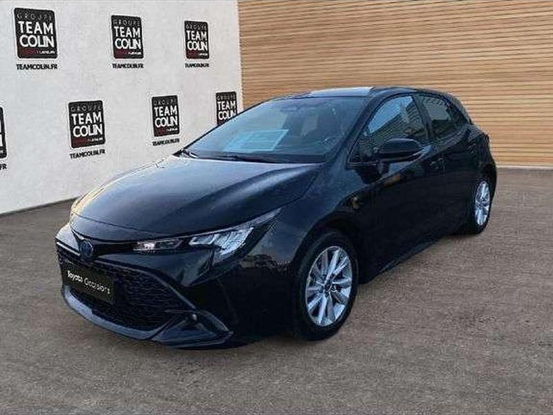 Occasion 2024 Toyota Corolla Berline | 24 990 € (Prix juste) - Image 1/1