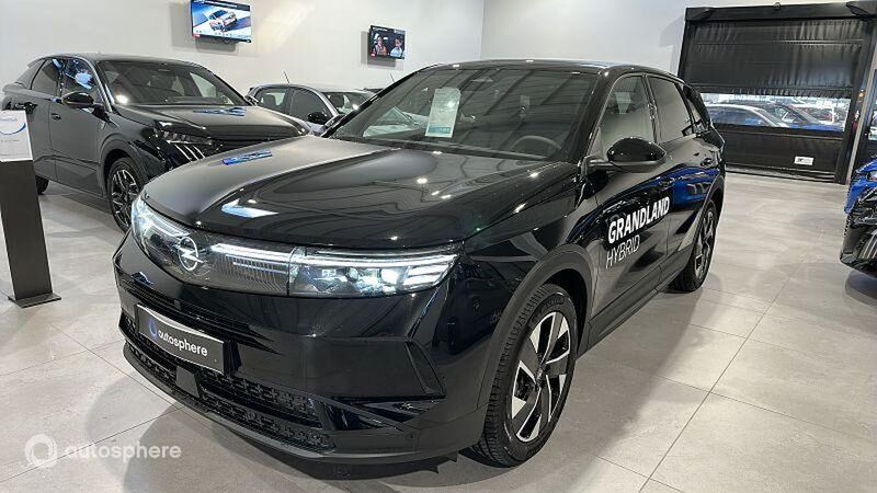 Noir Utilisé 2024 Opel Grandland X GSe SUV | 36 490 € - Image 1/4