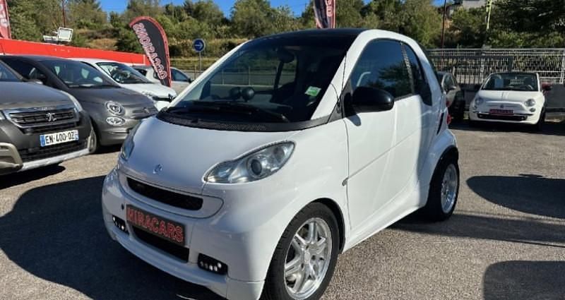 Utilisé 2012 Smart ForTwo Coupé Brabus Coupé | 5 990 € - Image 1/4