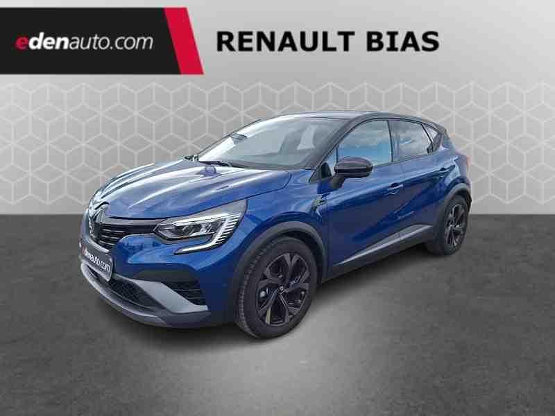 Utilisé 2024 Renault Captur Engineered SUV | 24 989 € (Prix assez cher) - Image 1/4