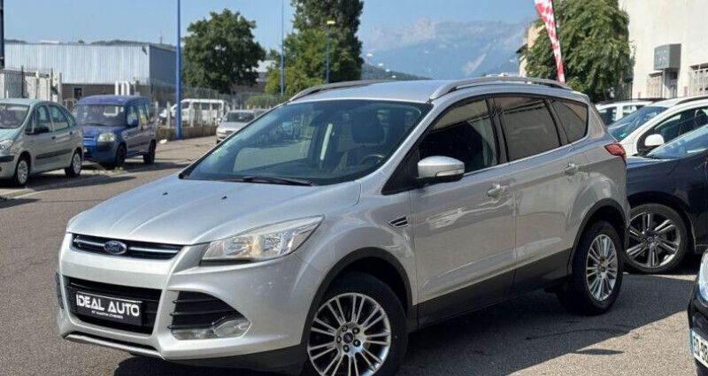Utilisé 2013 Ford Kuga Titanium SUV | 7 990 € - Image 1/4