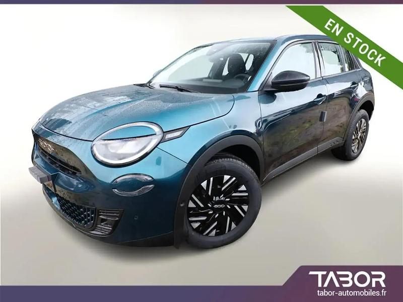 Vert Nouvelle 2025 Fiat 600 SUV | 24 048 € (Bon prix) - Image 1/4