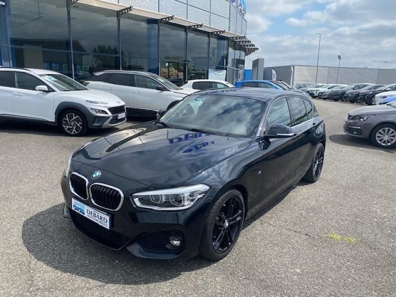 Utilisé 2018 BMW 125 M Sport Citadine | 28 990 € - Image 1/4