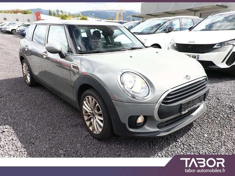 Occasion Mini ONE 102 ch (75 kW) 2018 Gris Citadine
