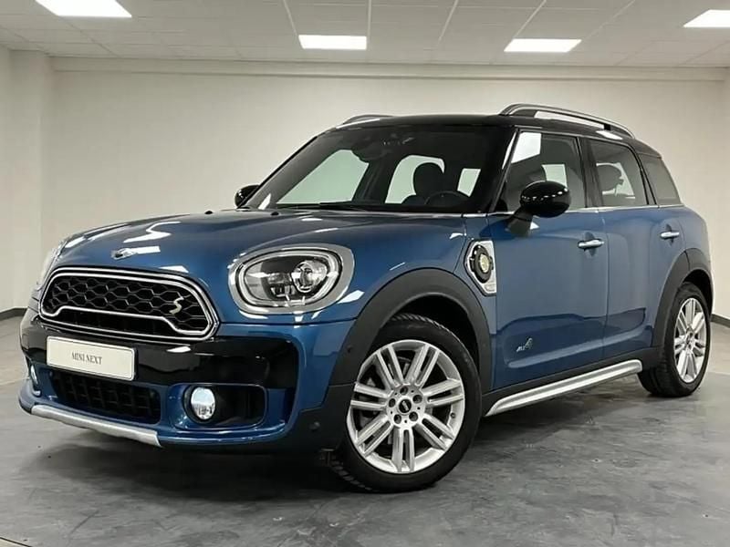 Bleu Utilisé 2017 Mini Cooper Countryman Chili SUV | 17 900 € (Prix assez cher) - Image 1/4