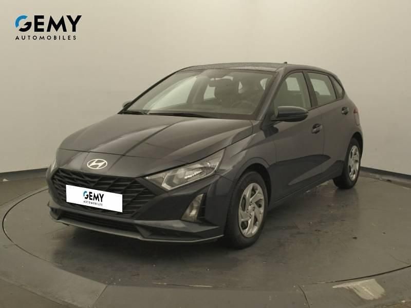 Occasion Hyundai i20 2024 Blanc Citadine