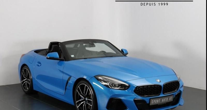 Utilisé 2019 BMW Z4 M Performance Coupé | 45 900 € (Bon prix) - Image 1/4