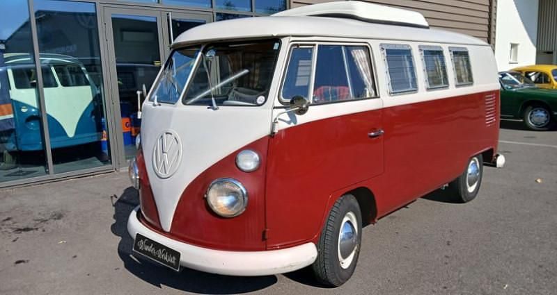 Occasion 1967 VW Type 3 Berline | 105 000 € - Image 1/4