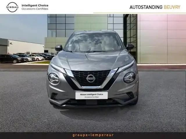 Occasion Nissan Juke N-Connecta 114 ch (83 kW) 2023 Gris SUV